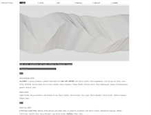 Tablet Screenshot of abstract-codex.net